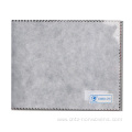 non-woven fabric for cut away embroidery backing